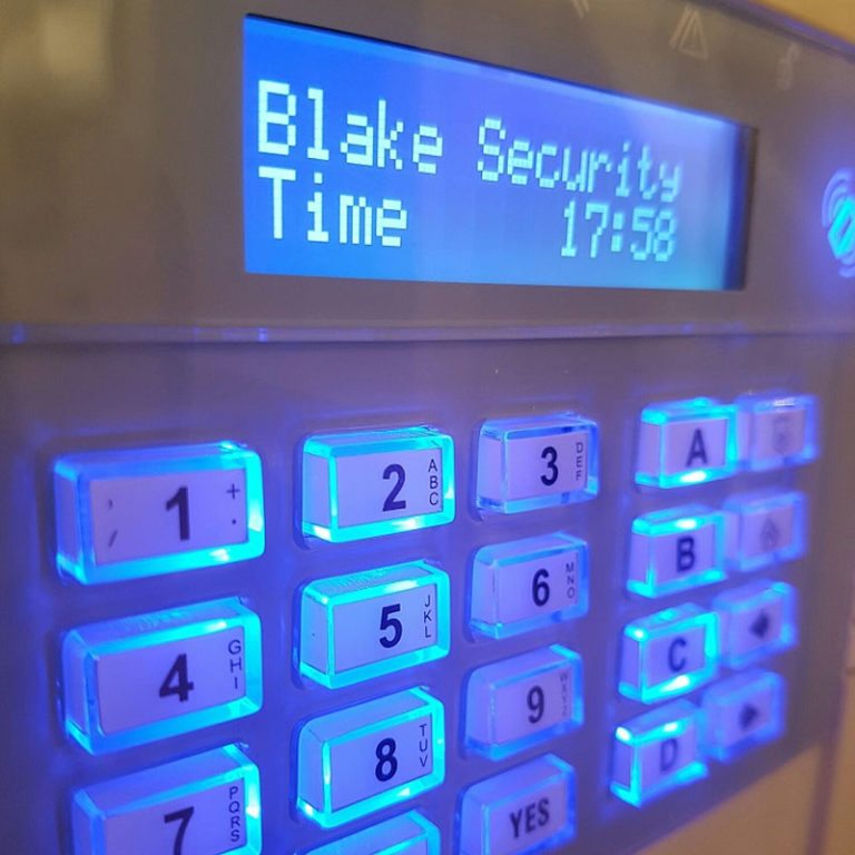 Blake Alarm Security projects - specialists in Alarms, CCTV and Security Lighting for domestic and commercial customers in the Doncaster, Yorkshire, Nottinghamshire, Derbyshire and Lincolnshire areas