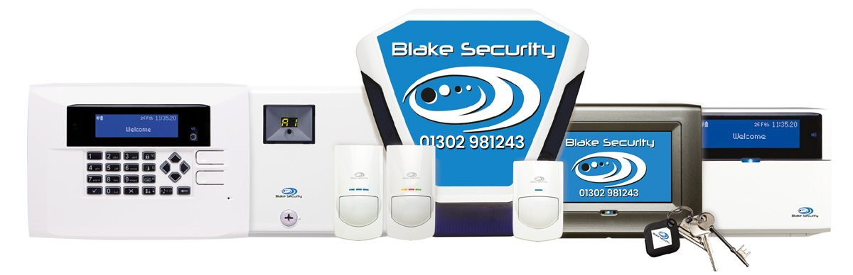 Blake Security – Specialists in Intruder / Burglar Alarms Doncaster